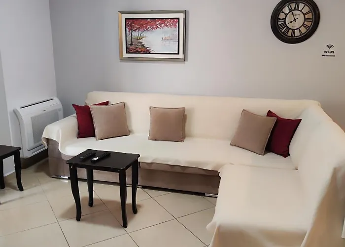 Belavista 2 Apartment Vlorë