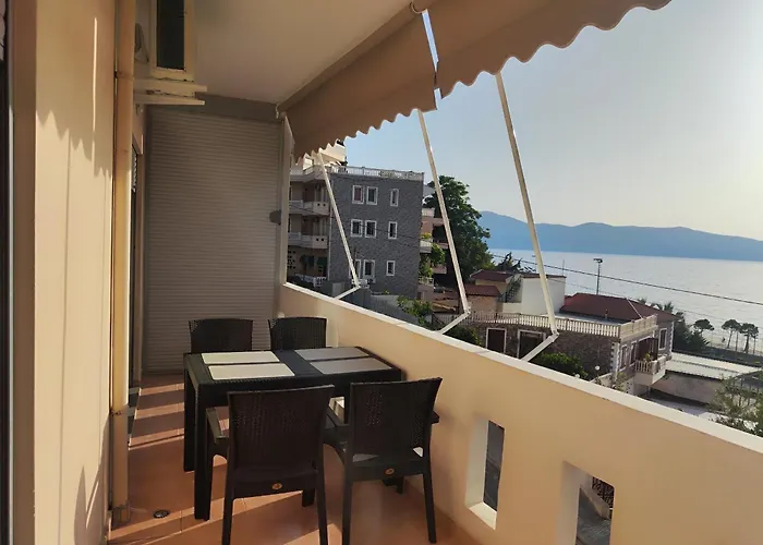 Appartement Belavista 2 Vlorë