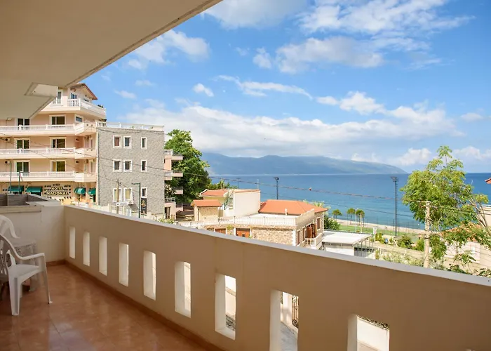 Apartment Belavista 2 Vlorë